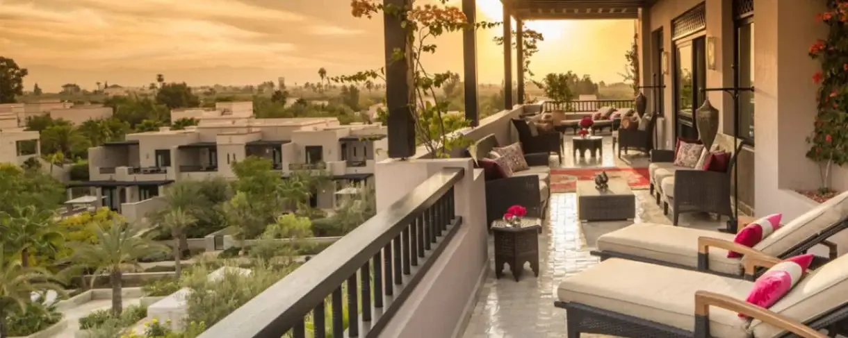 Four Seasons Resort Marrakech-1